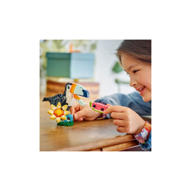 LEGO Creator Wild Animals: Tropical Toucan