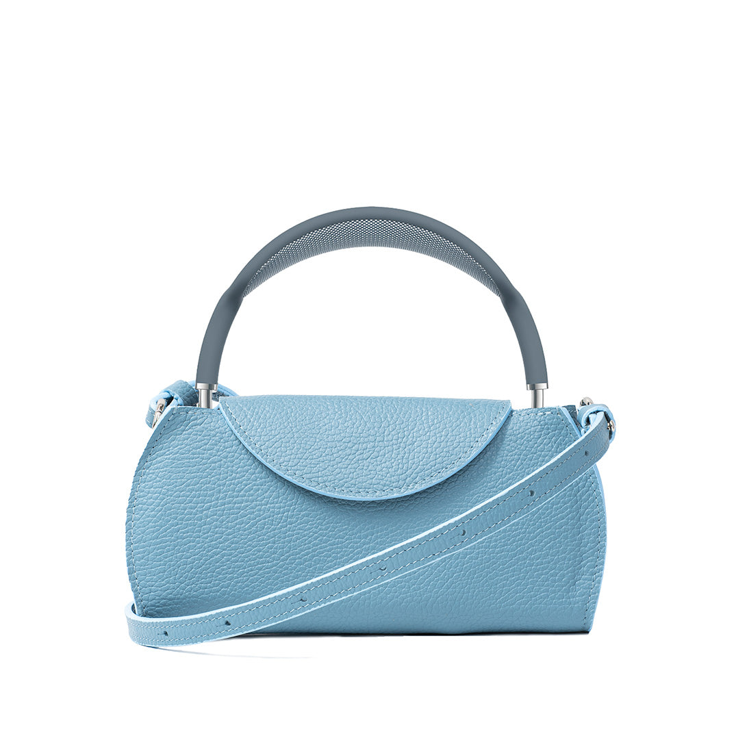 Leather Case for AirPods Max (Blue)-3