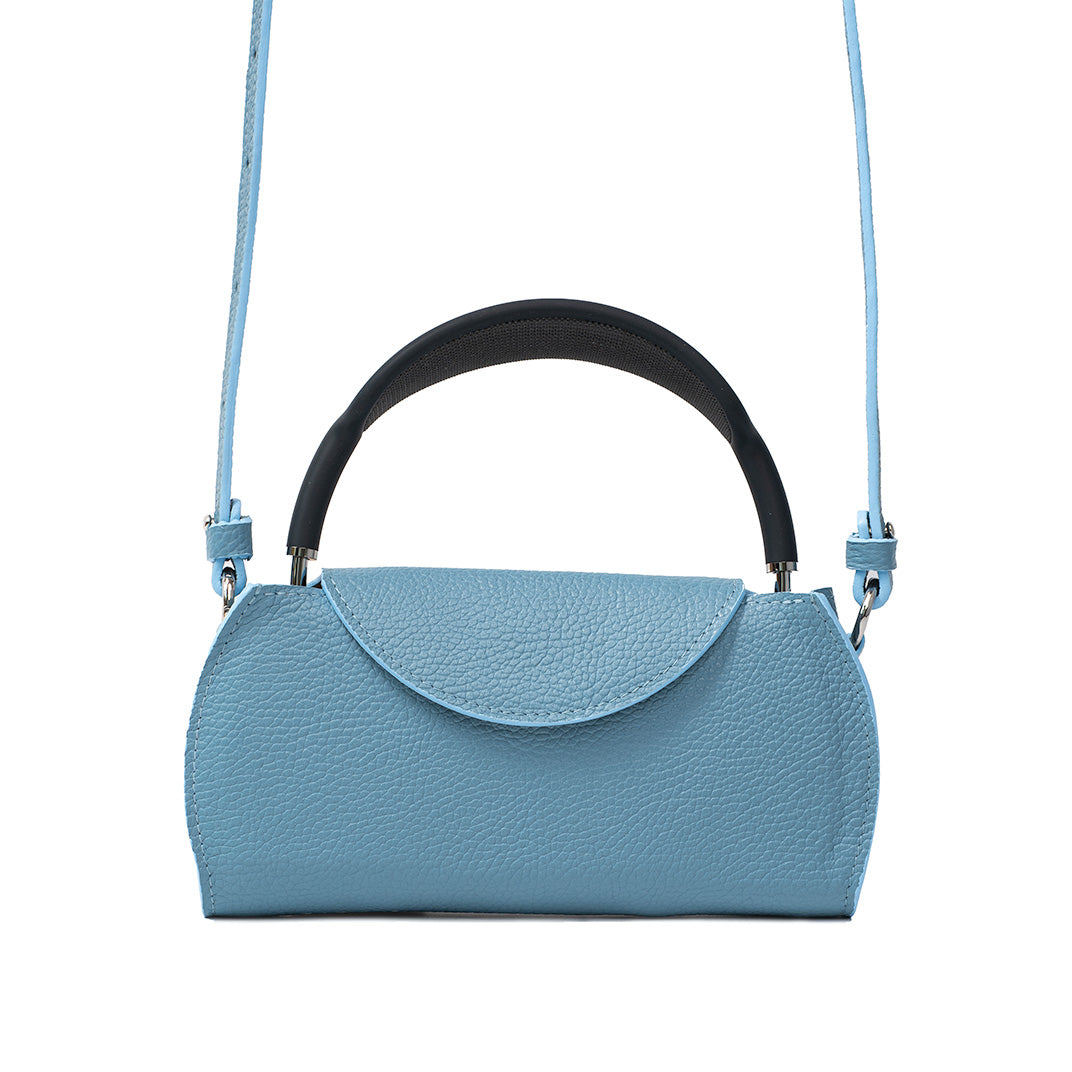 Leather Case for AirPods Max (Blue)-1