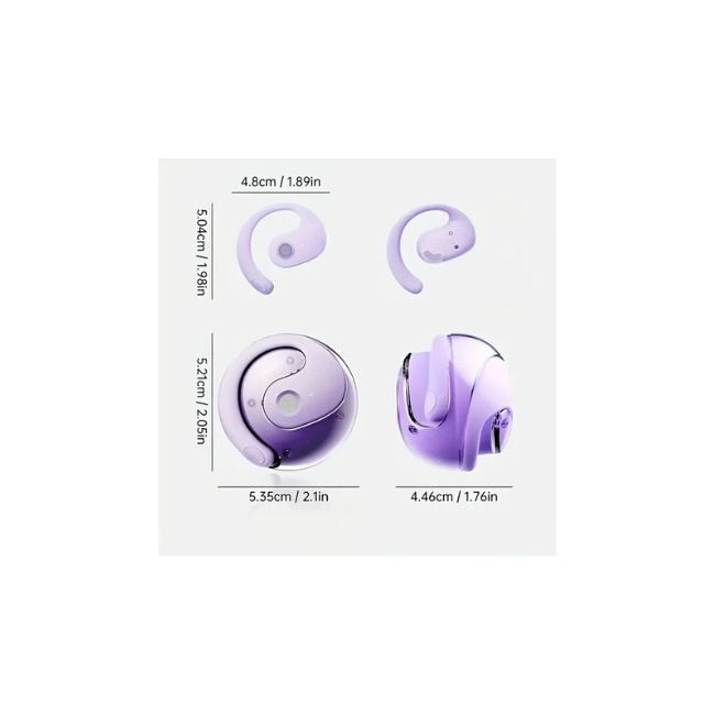 Translation Earphones Supporting Over 100 Languages