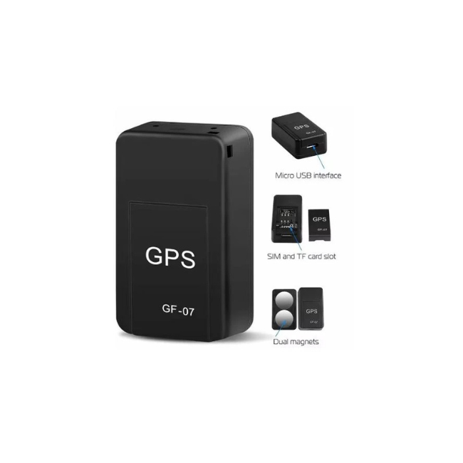 GPS Tracker Real Time Tracking Anti-lost Locater for Car Dog Children