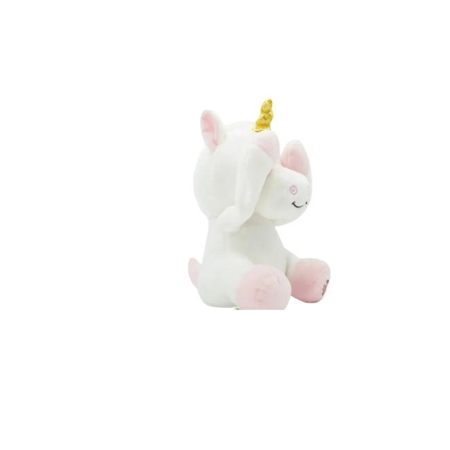 Pugs At Play Peek A Boo Agnes The Unicorn