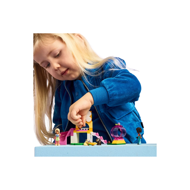 Friends Puppy Playground