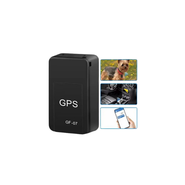 GPS Tracker Real Time Tracking Anti-lost Locater for Car Dog Children