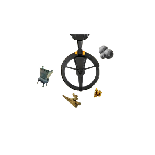 Metal Detector (Treasure Hunter) MD-1008 Upgraded Version