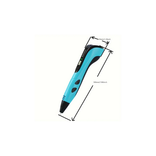 Handheld 3D Printing Pen