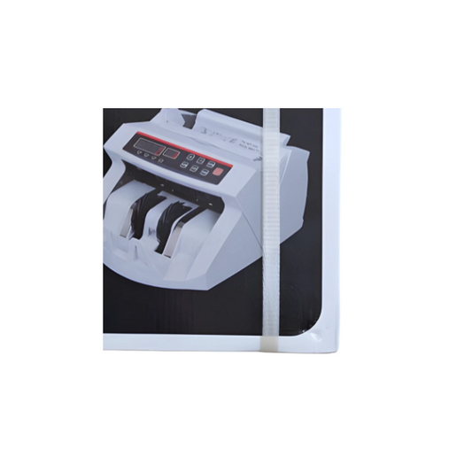 Fully Automatic Money Counter