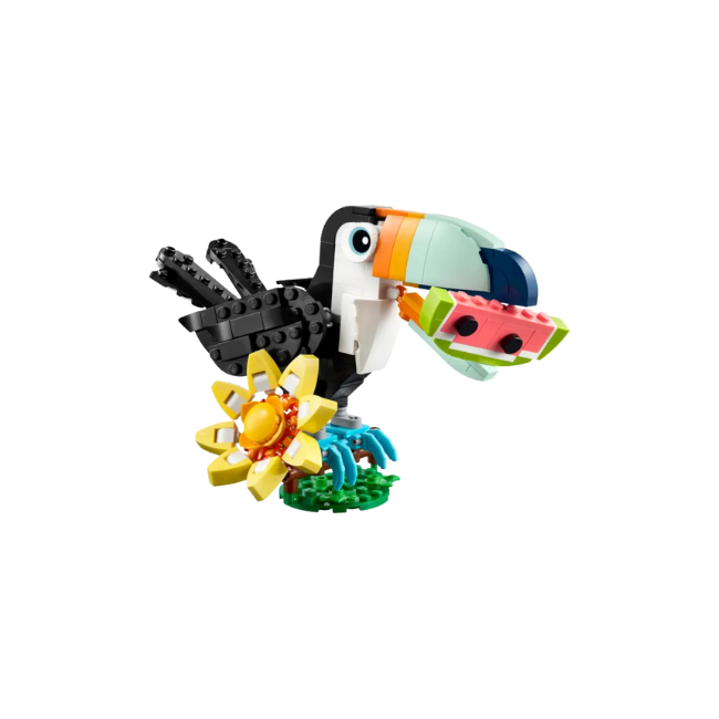 LEGO Creator Wild Animals: Tropical Toucan