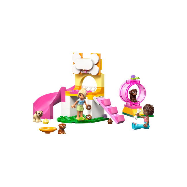 Friends Puppy Playground