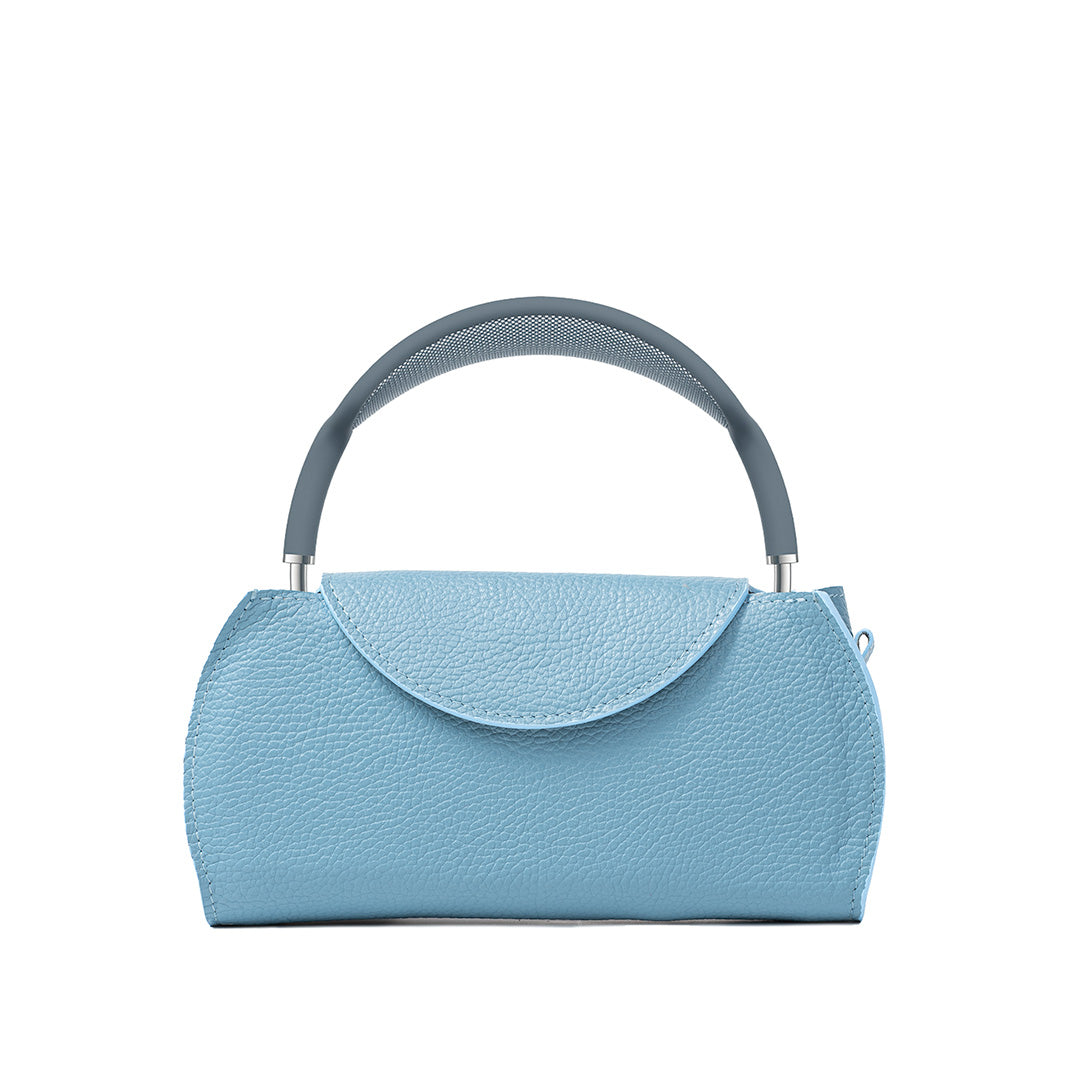 Leather Case for AirPods Max (Blue)-0