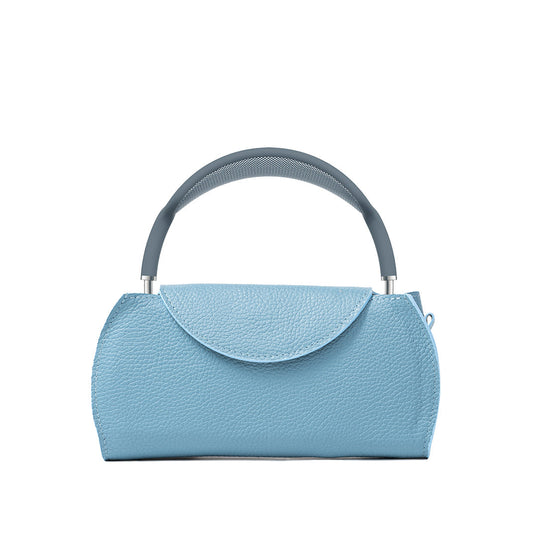 Leather Case for AirPods Max (Blue)-0