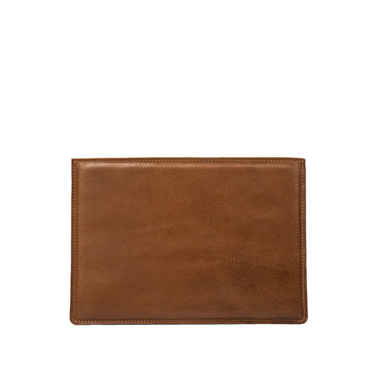 Slim Leather Sleeve for iPad